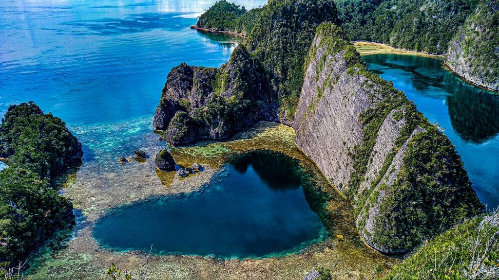 Pulau Raja Ampat Yang Populer DI Kalangan Wisatawan