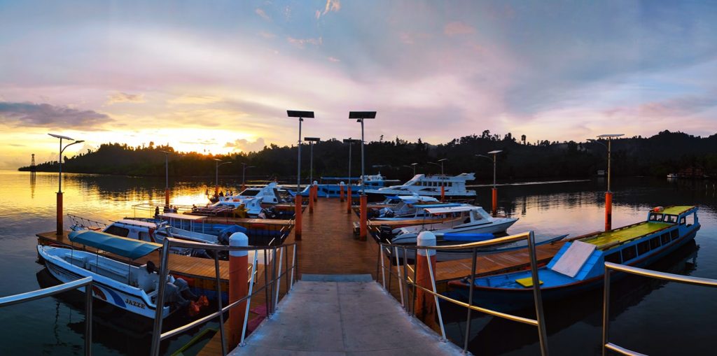 Paket Wisata Ke Raja Ampat Cakraloka