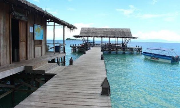 Resort Dan Hotel Di Raja Ampat Papua