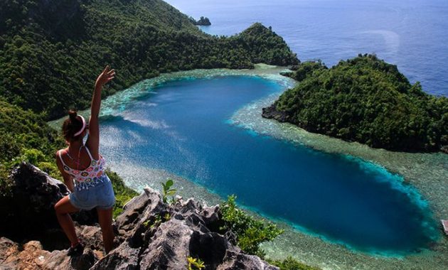 Apa Tujuan Raja Ampat