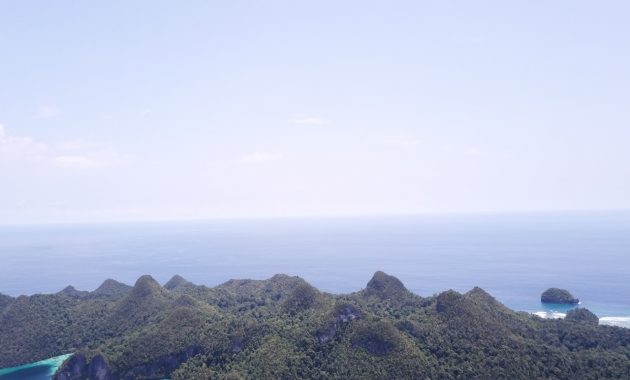 Apa Saja Keistimewaan Raja Ampat